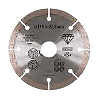 Tarcze diamentowe do betonu - segmentowe - STA38102-XJ
